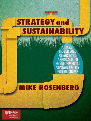 cover image of Strategy and Sustainability